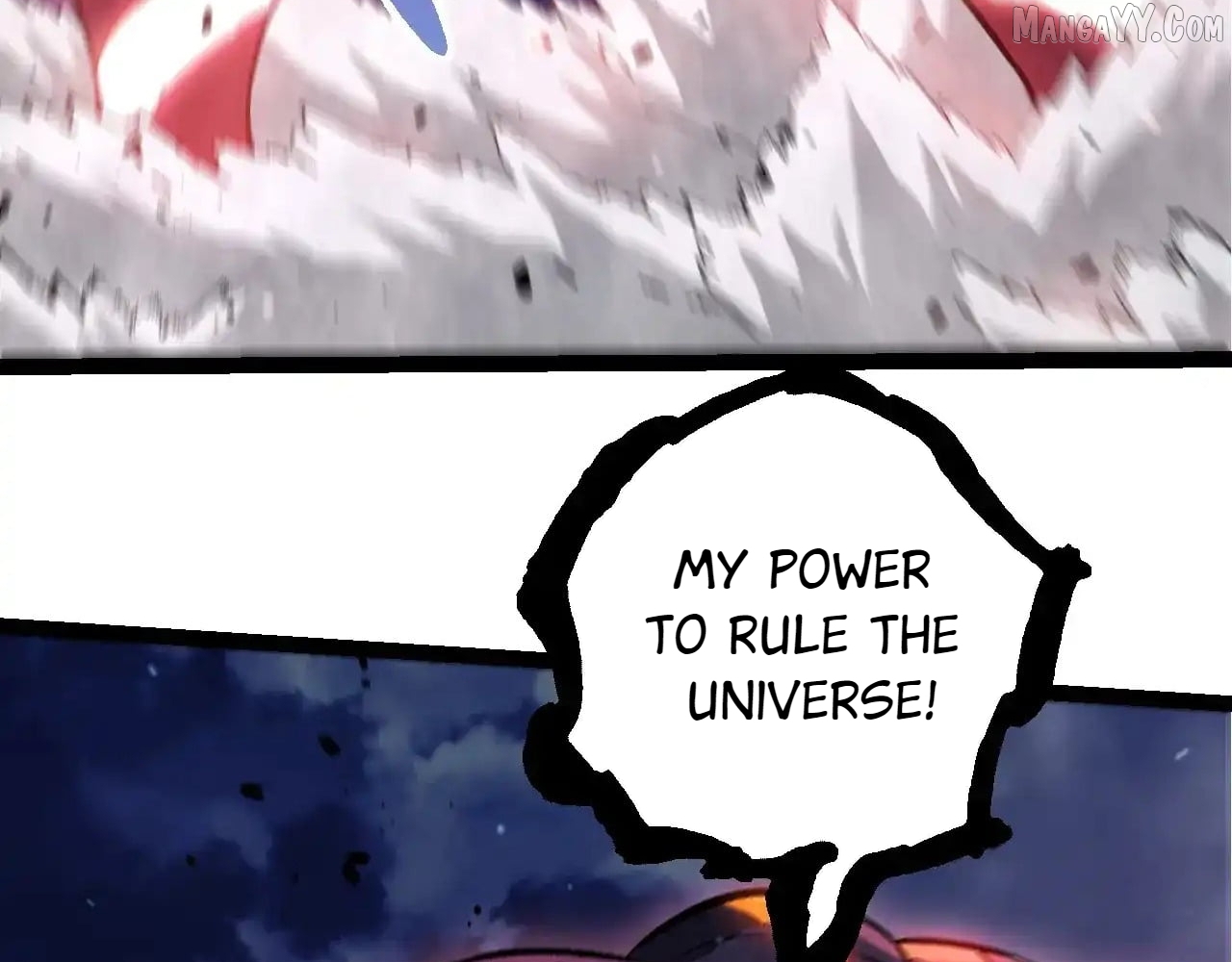 Evolution Begins With A Big Tree Chapter 450 - page 35